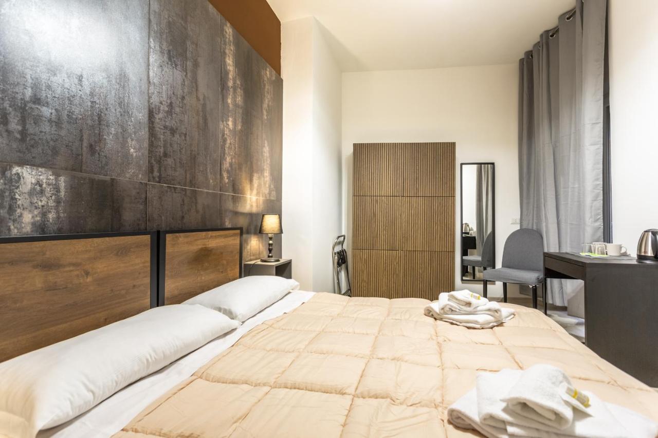 Ethnos Relais Vaticano Rome Exterior photo