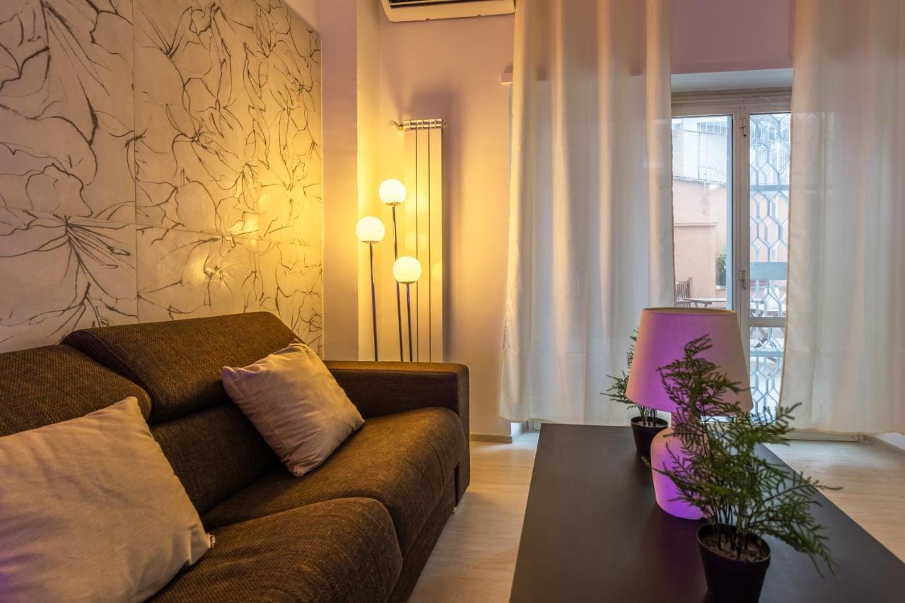 Ethnos Relais Vaticano Rome Exterior photo