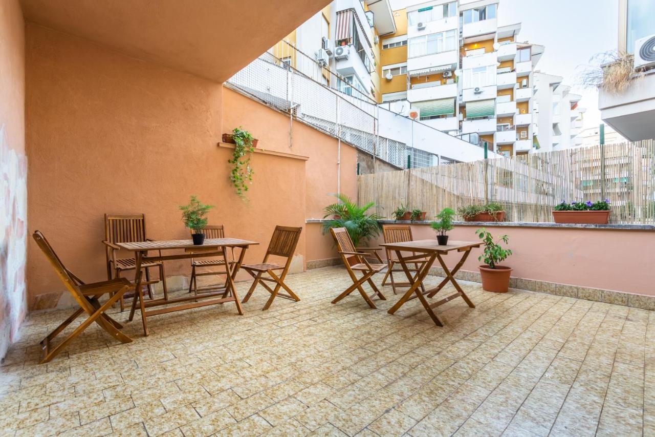 Ethnos Relais Vaticano Rome Exterior photo
