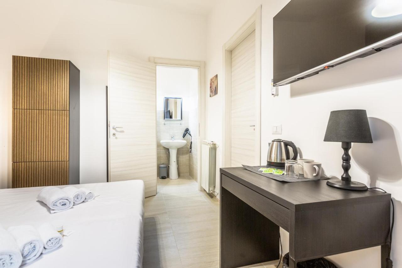 Ethnos Relais Vaticano Rome Exterior photo